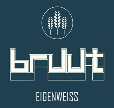 Bruut Eigenweiss logo